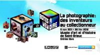 Exposition Boîtes au mémoires. Du 5 novembre au 26 février 2012 à Saint-Brieuc. Cotes-dArmor. 
